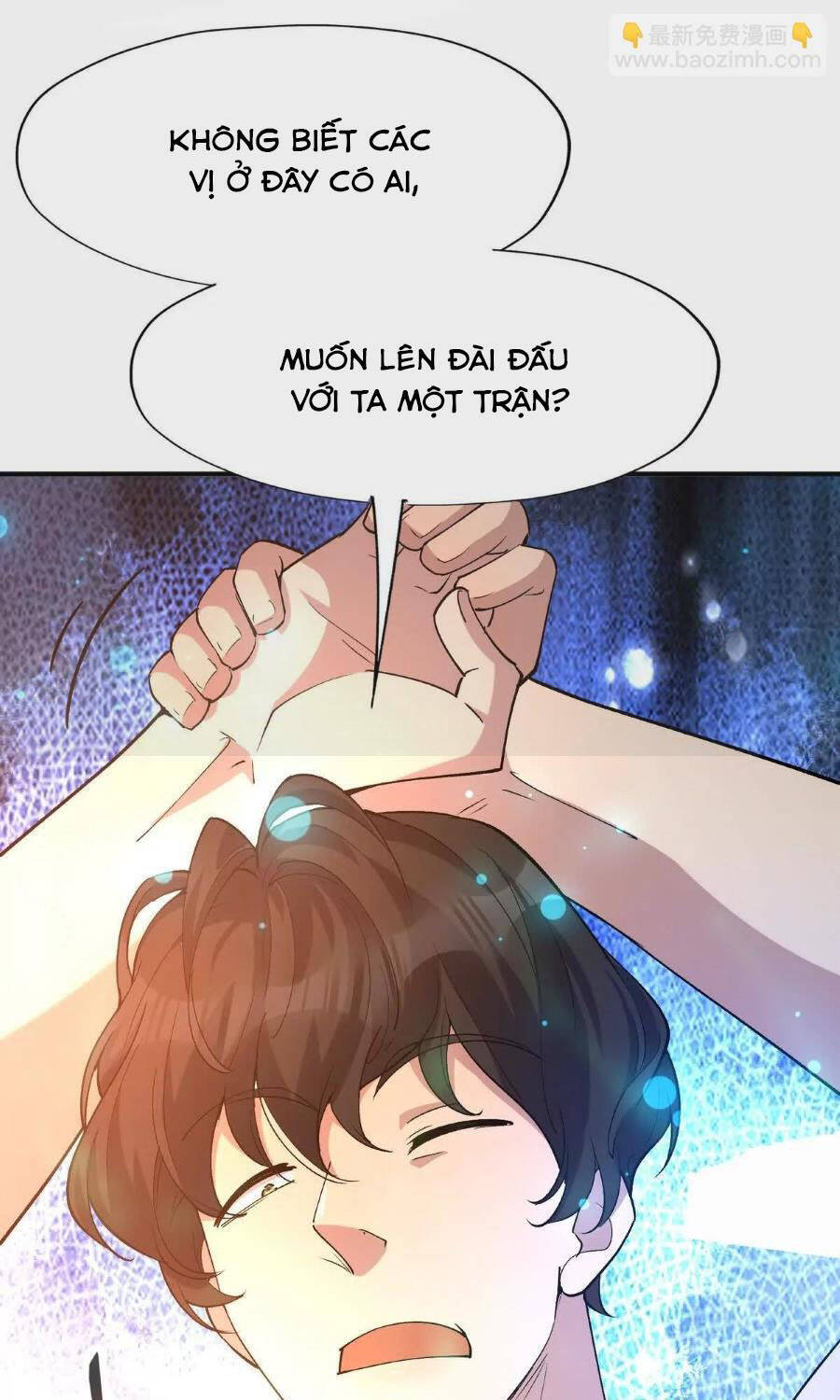 Thần thú quật khởi