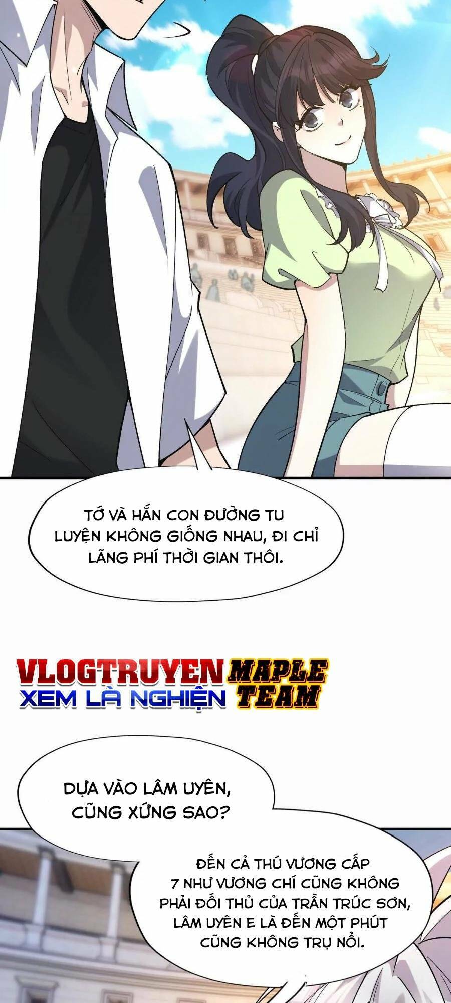 Thần thú quật khởi