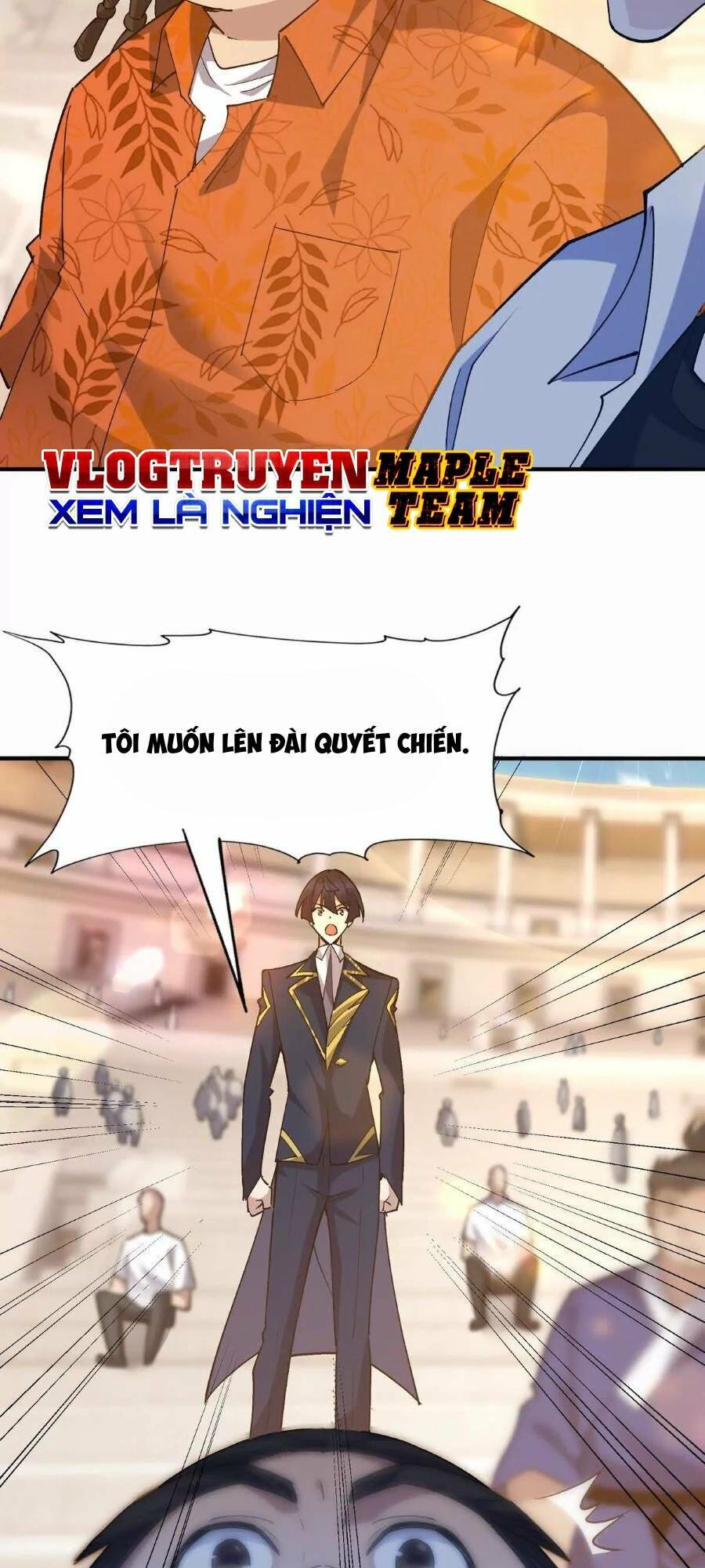 Thần thú quật khởi