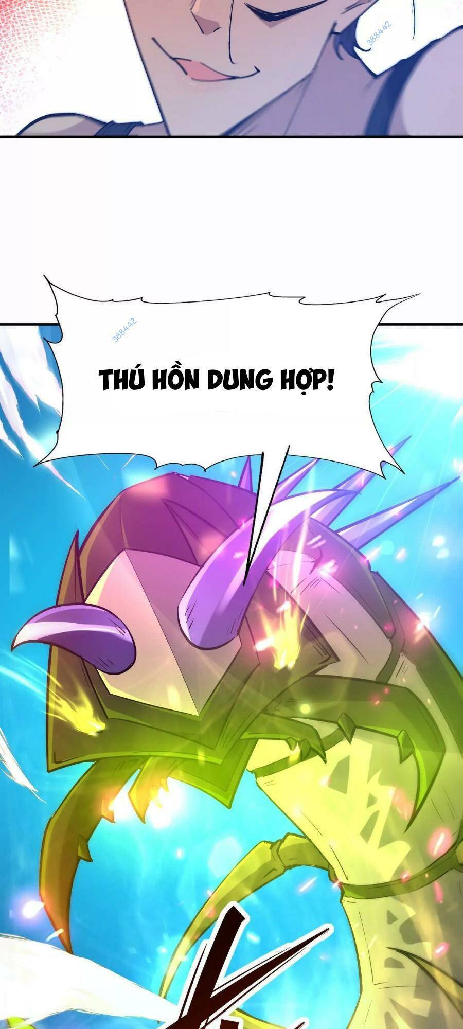 Thần thú quật khởi
