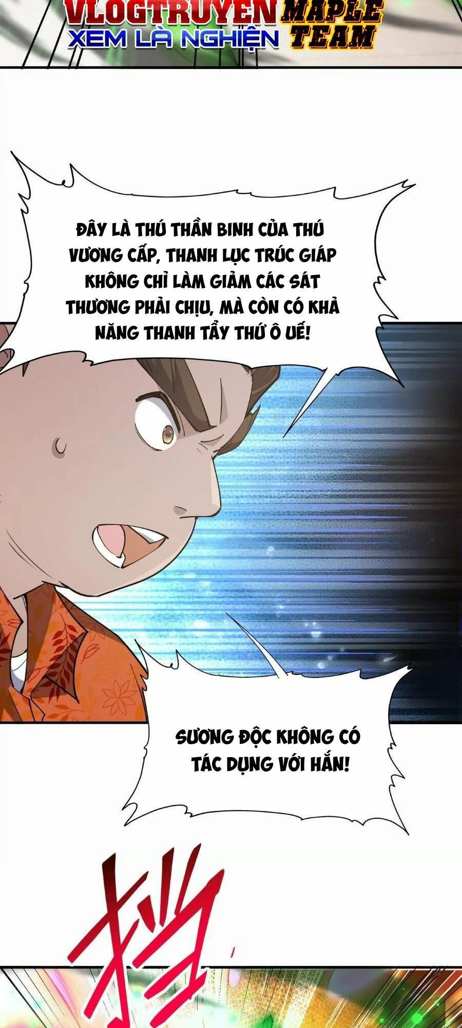 Thần thú quật khởi