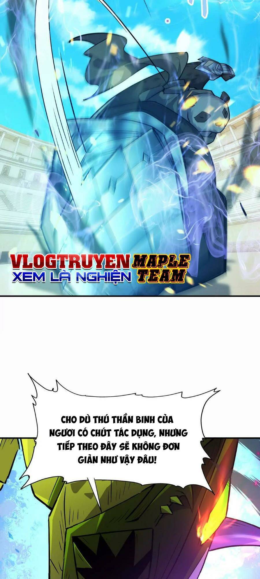 Thần thú quật khởi