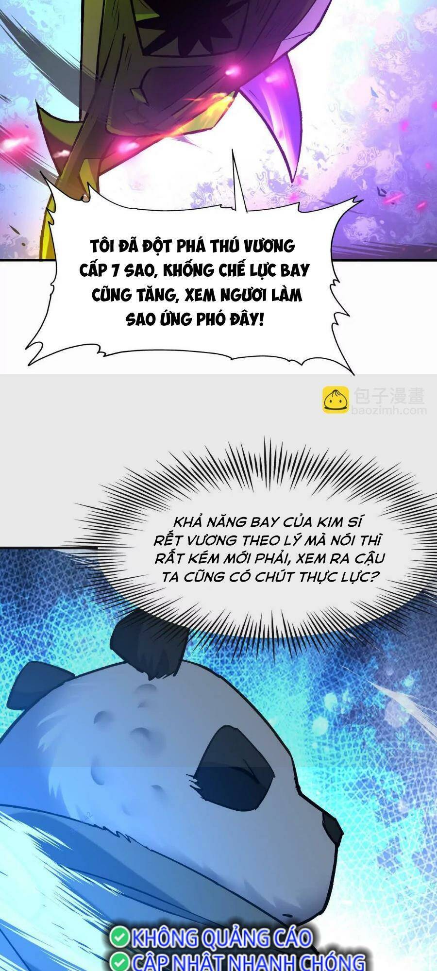 Thần thú quật khởi