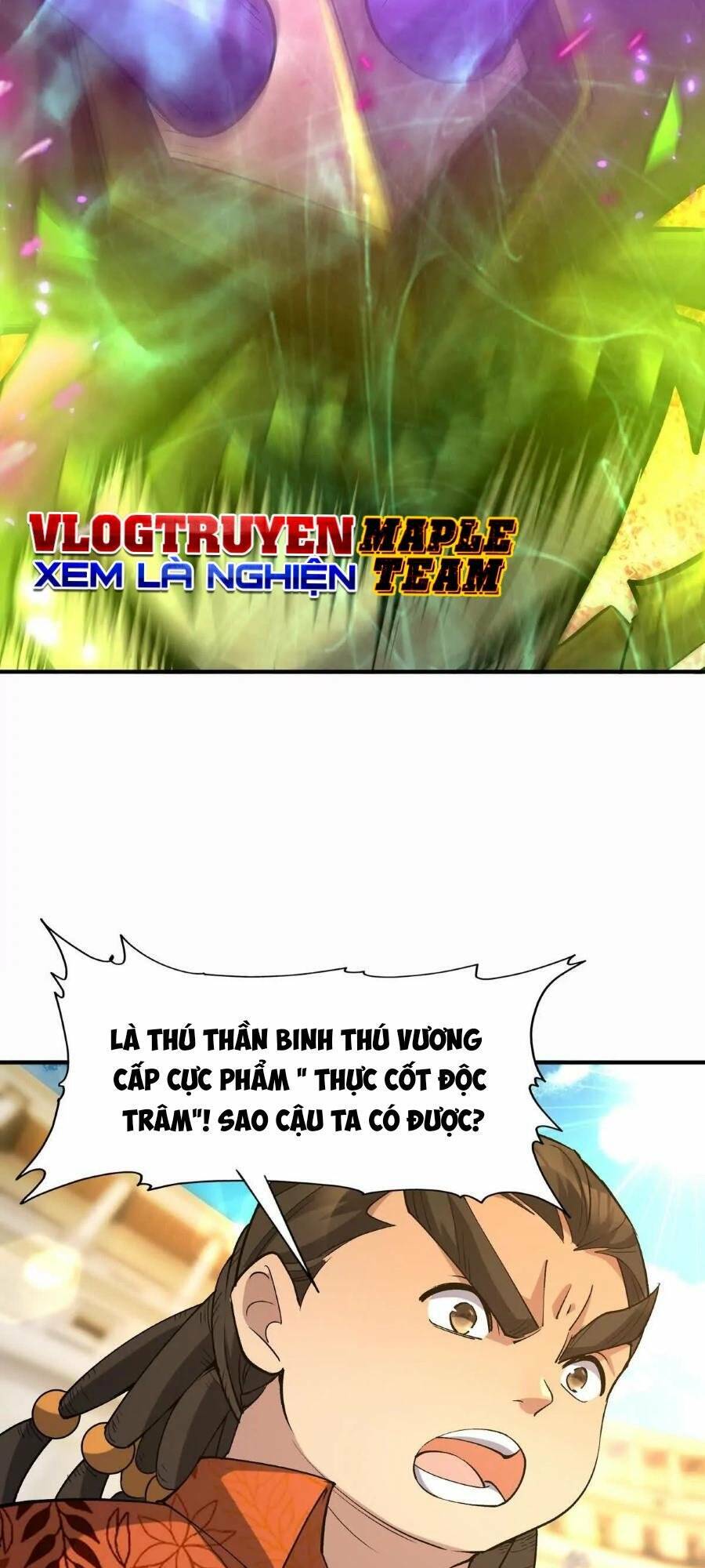 Thần thú quật khởi