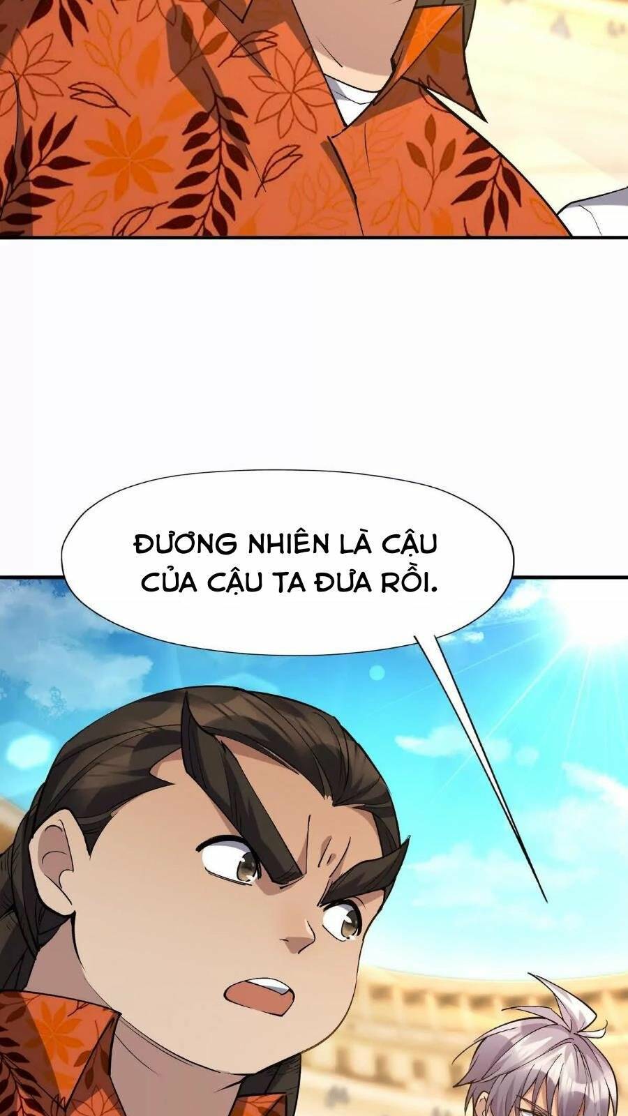 Thần thú quật khởi