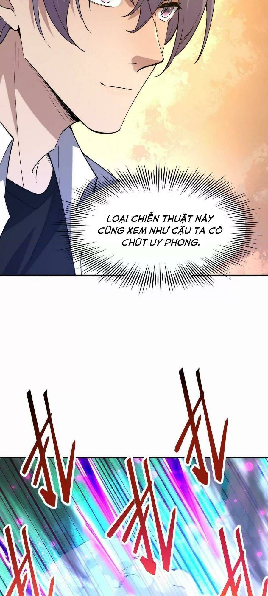 Thần thú quật khởi