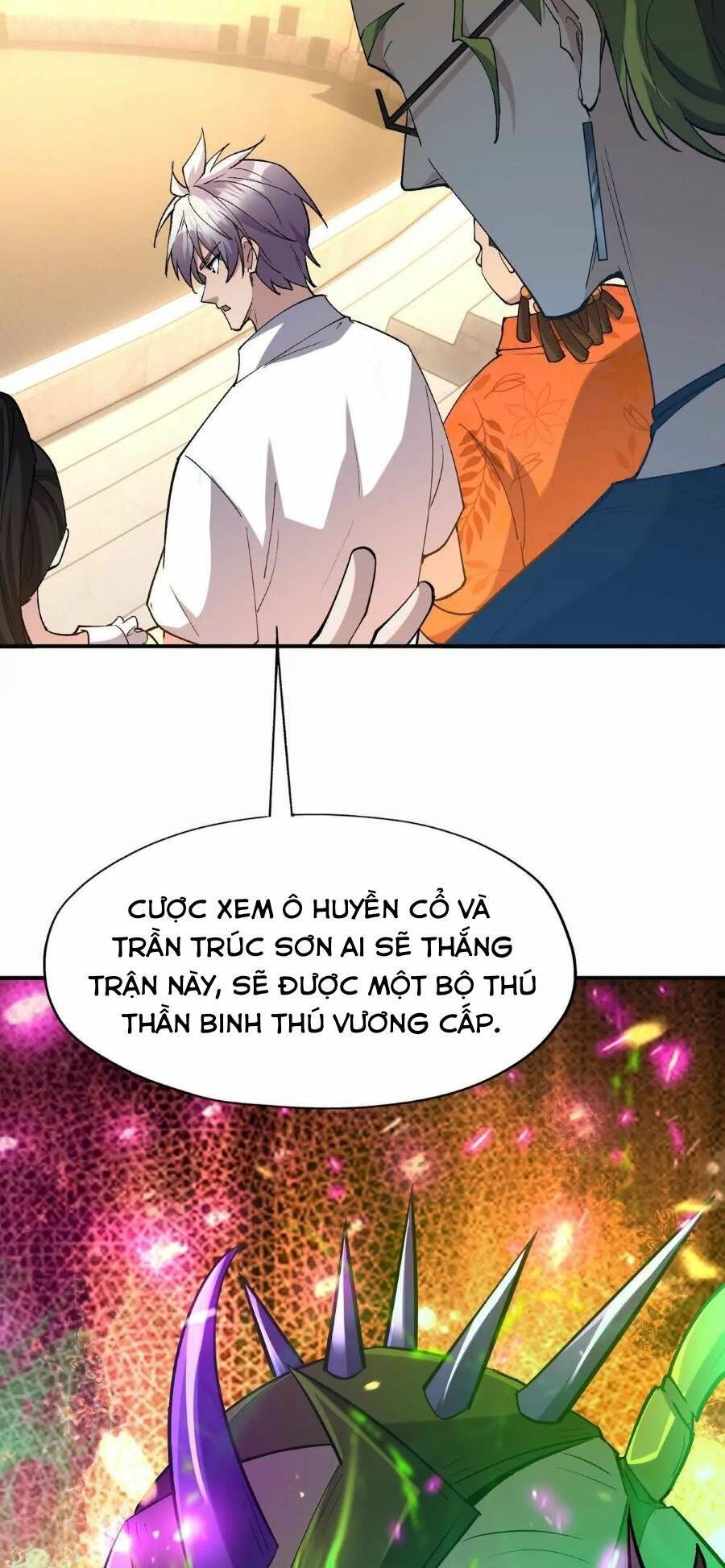 Thần thú quật khởi