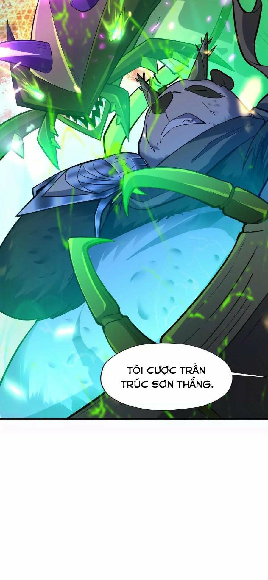 Thần thú quật khởi