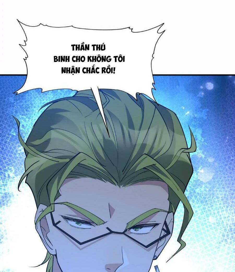 Thần thú quật khởi