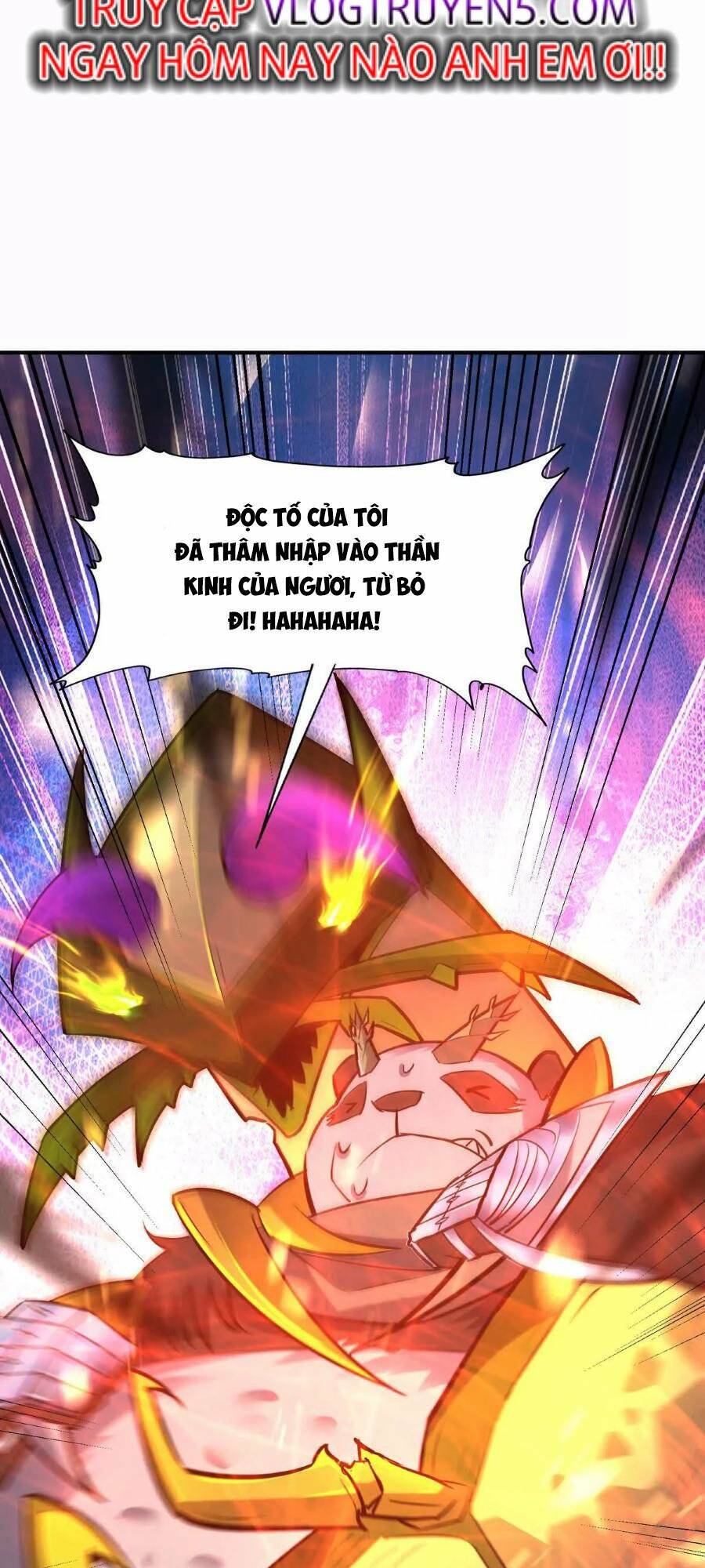 Thần thú quật khởi