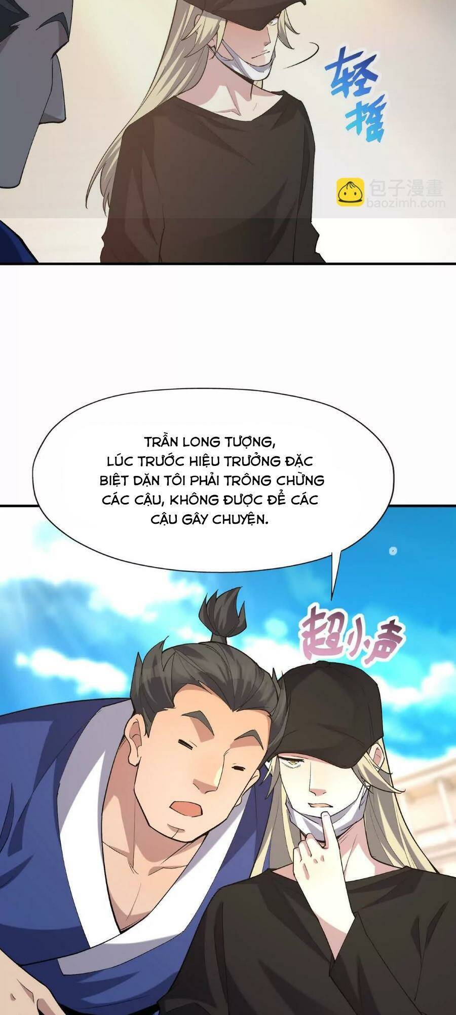 Thần thú quật khởi