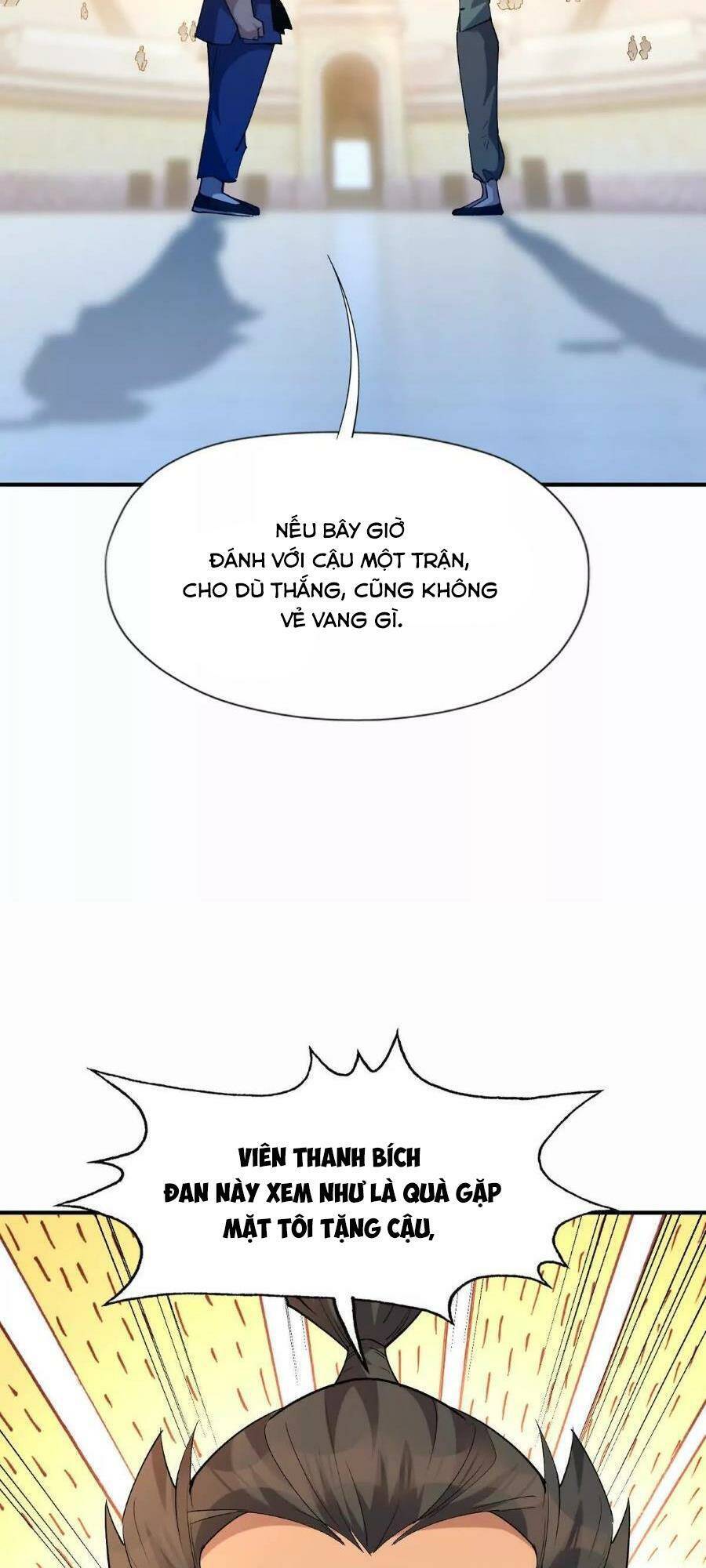 Thần thú quật khởi