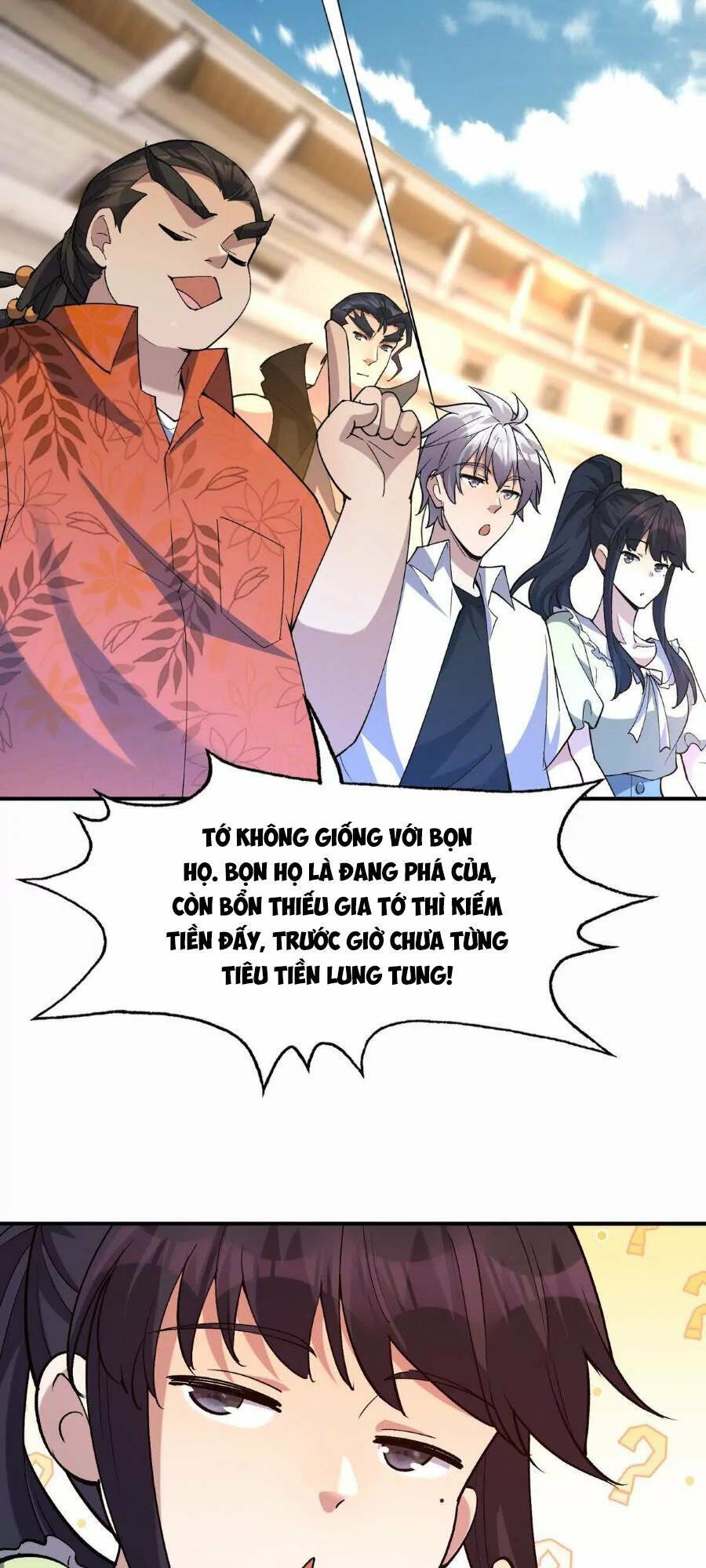 Thần thú quật khởi