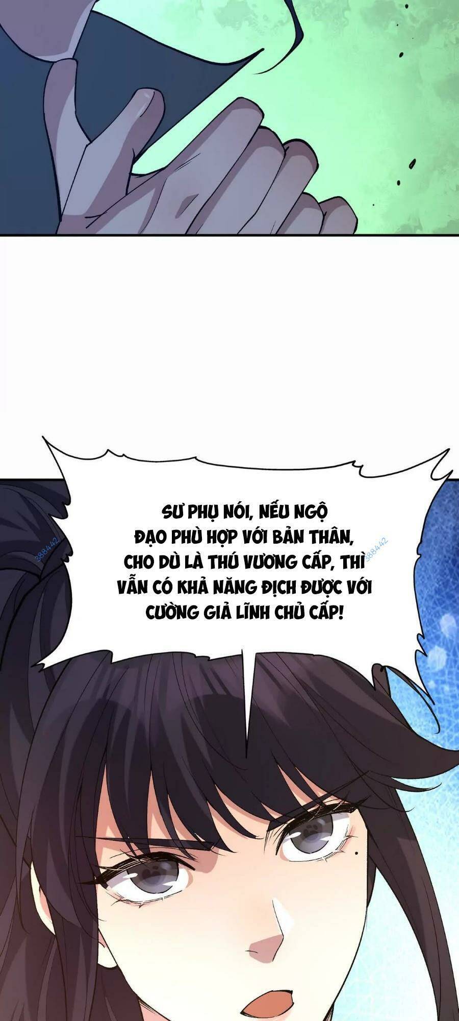 Thần thú quật khởi