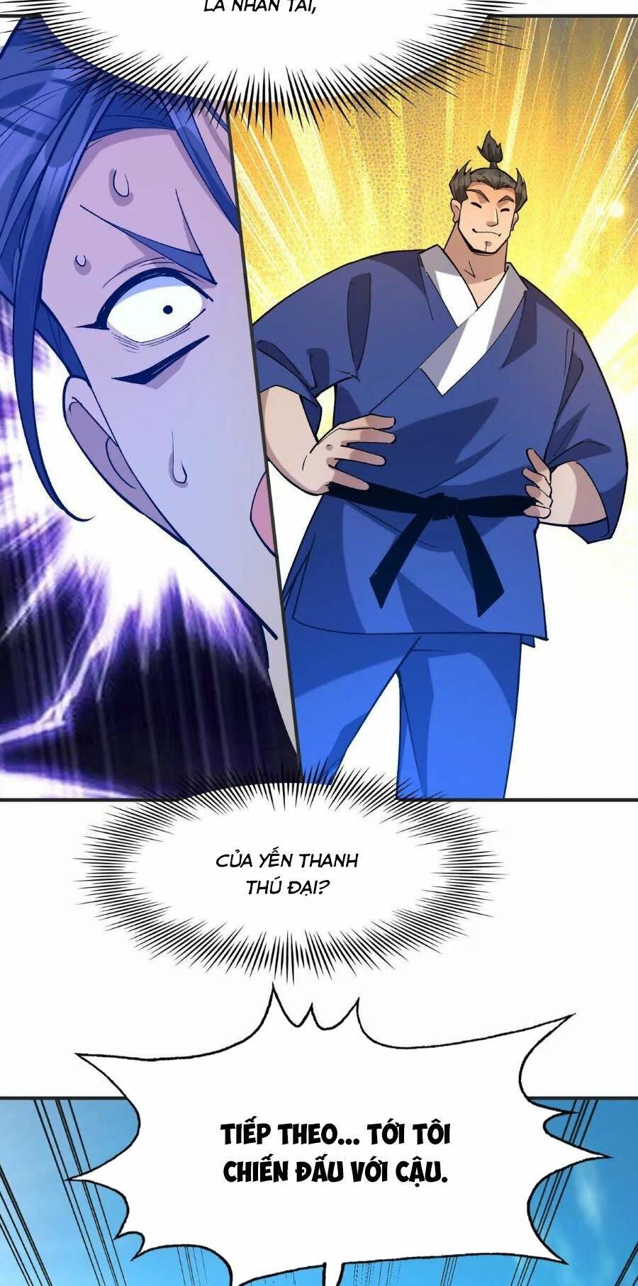 Thần thú quật khởi