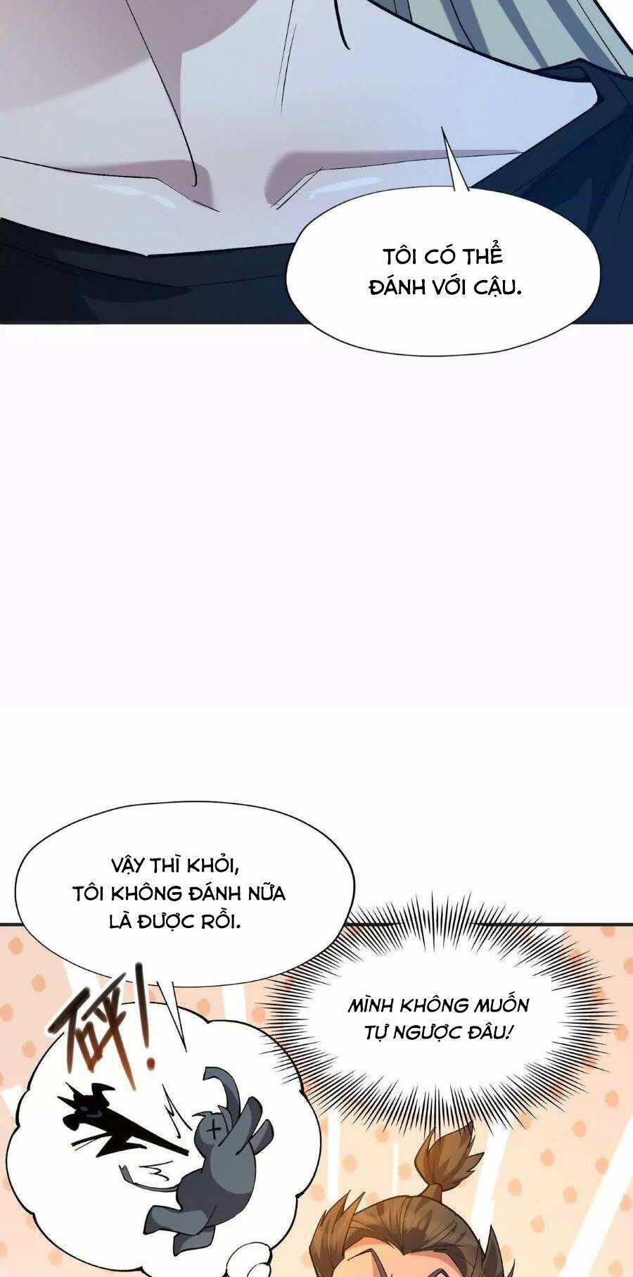 Thần thú quật khởi