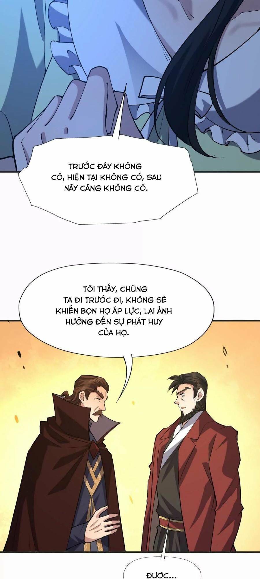 Thần thú quật khởi