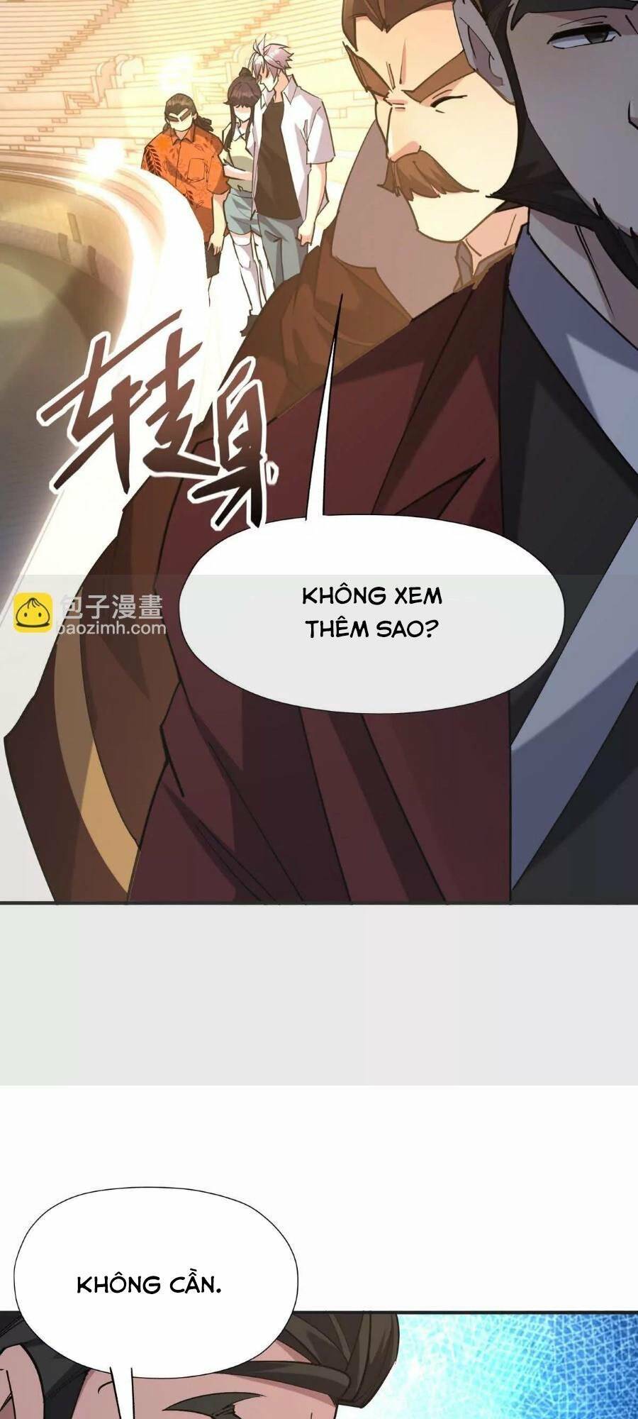 Thần thú quật khởi