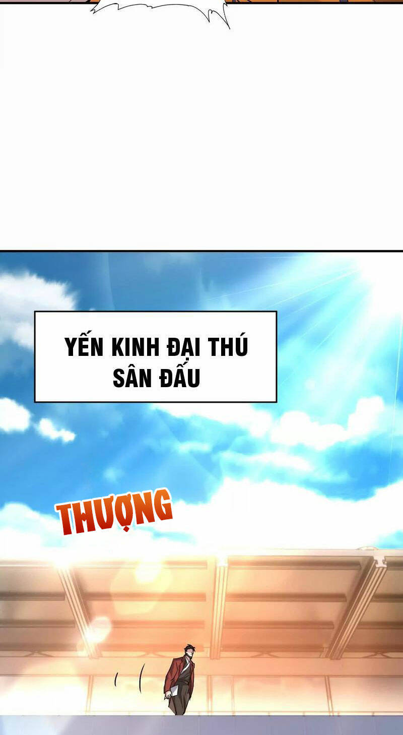 Thần thú quật khởi
