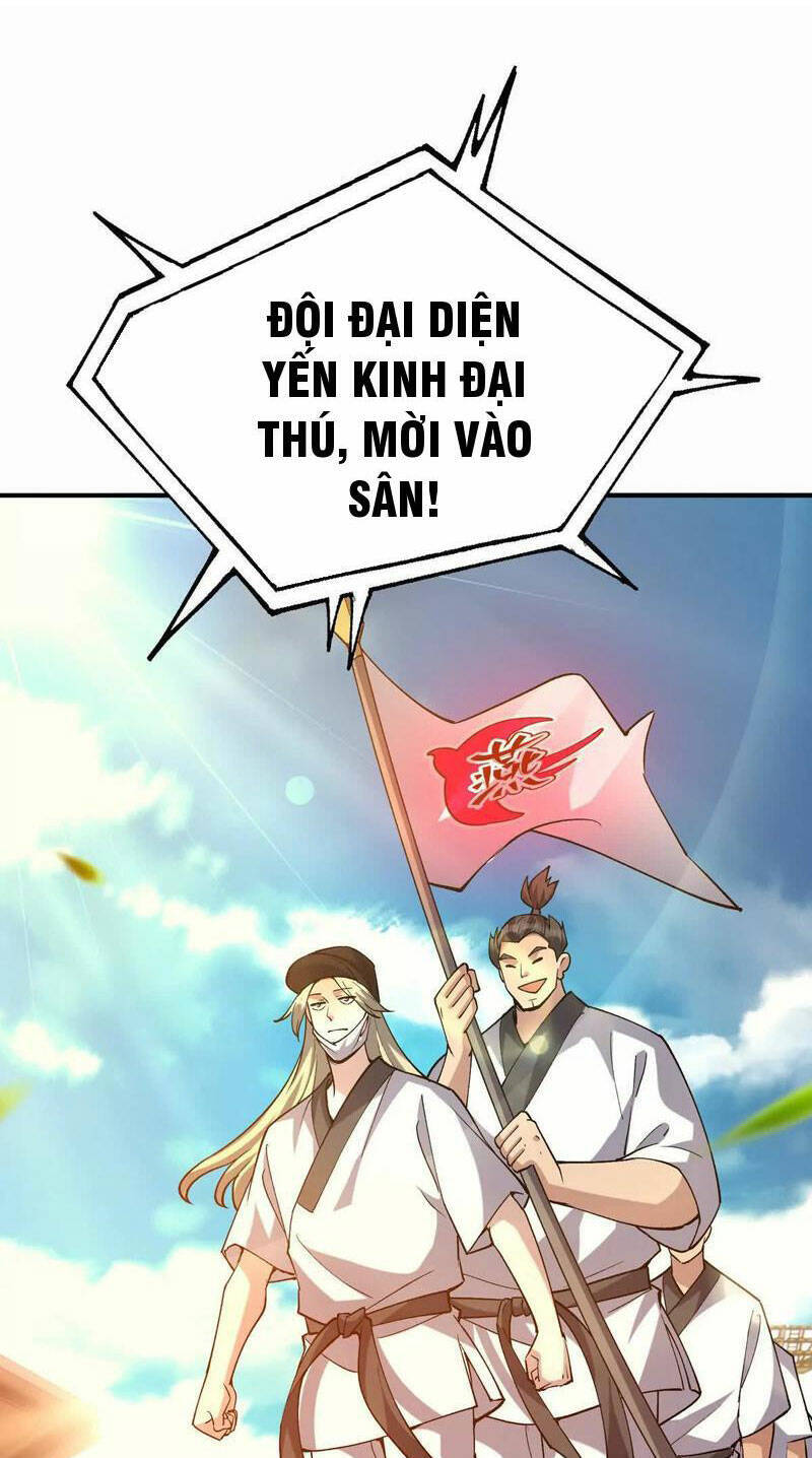 Thần thú quật khởi