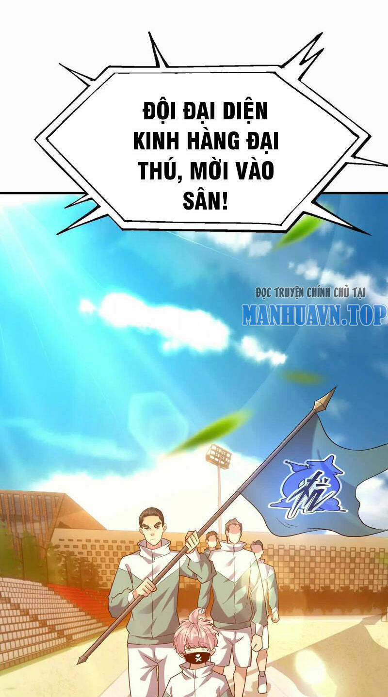 Thần thú quật khởi