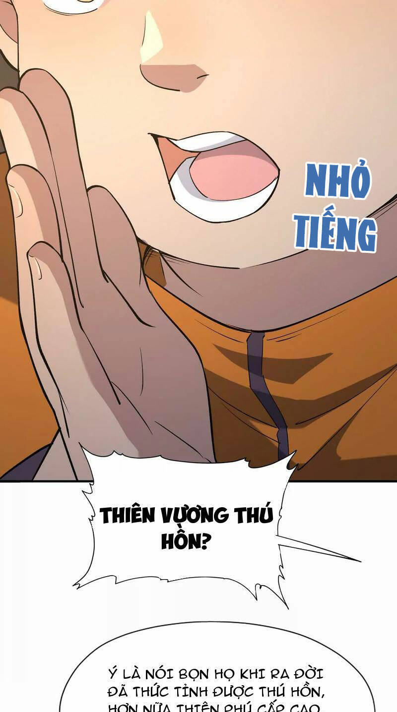 Thần thú quật khởi