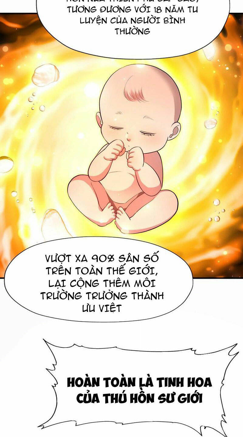 Thần thú quật khởi