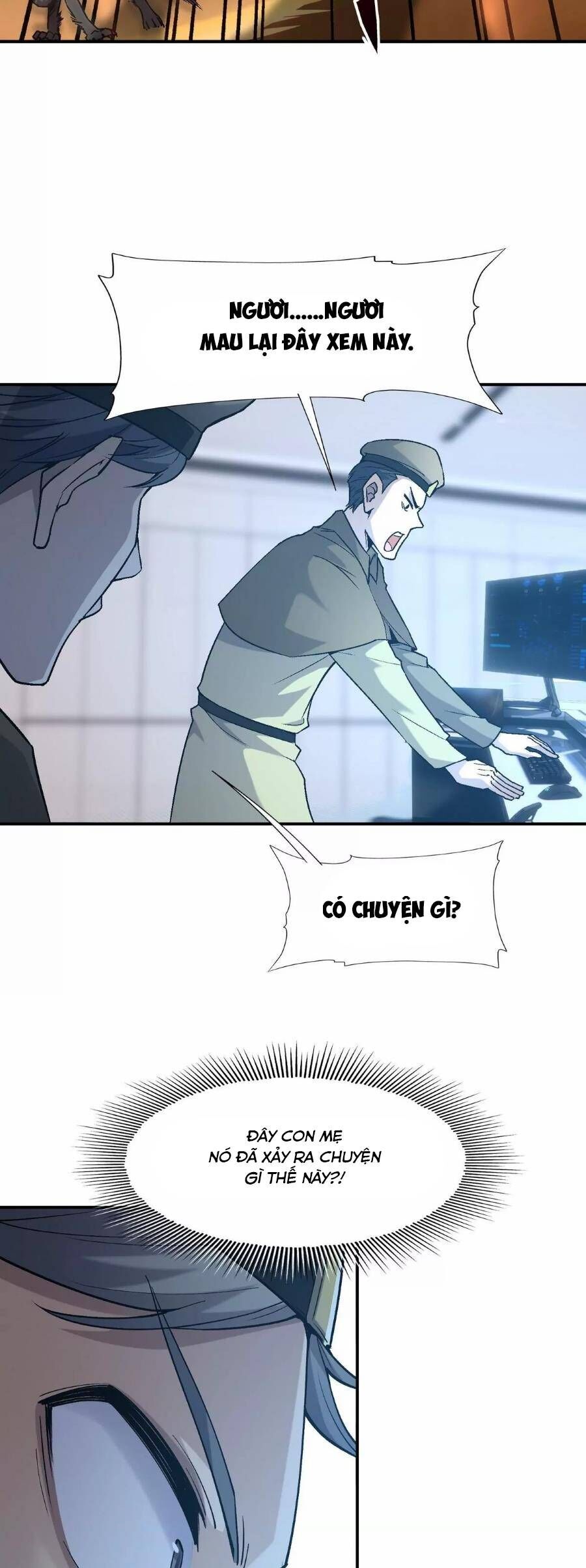 Thần thú quật khởi