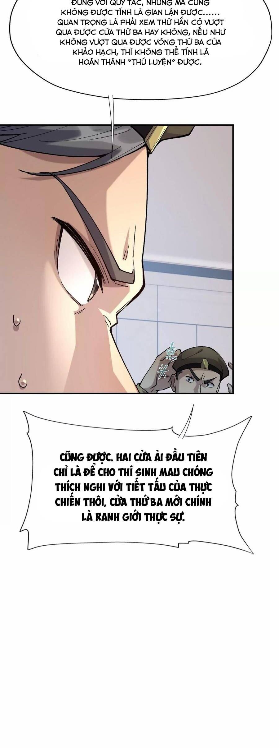 Thần thú quật khởi