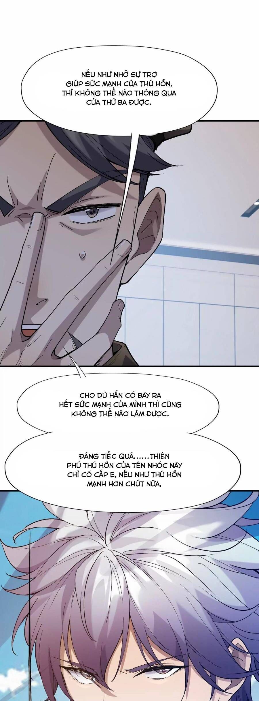 Thần thú quật khởi