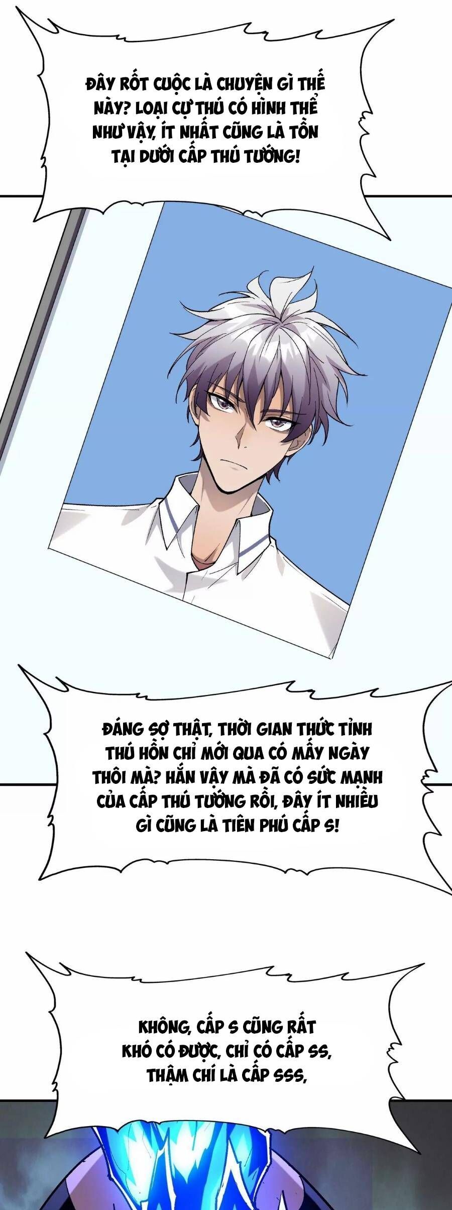 Thần thú quật khởi