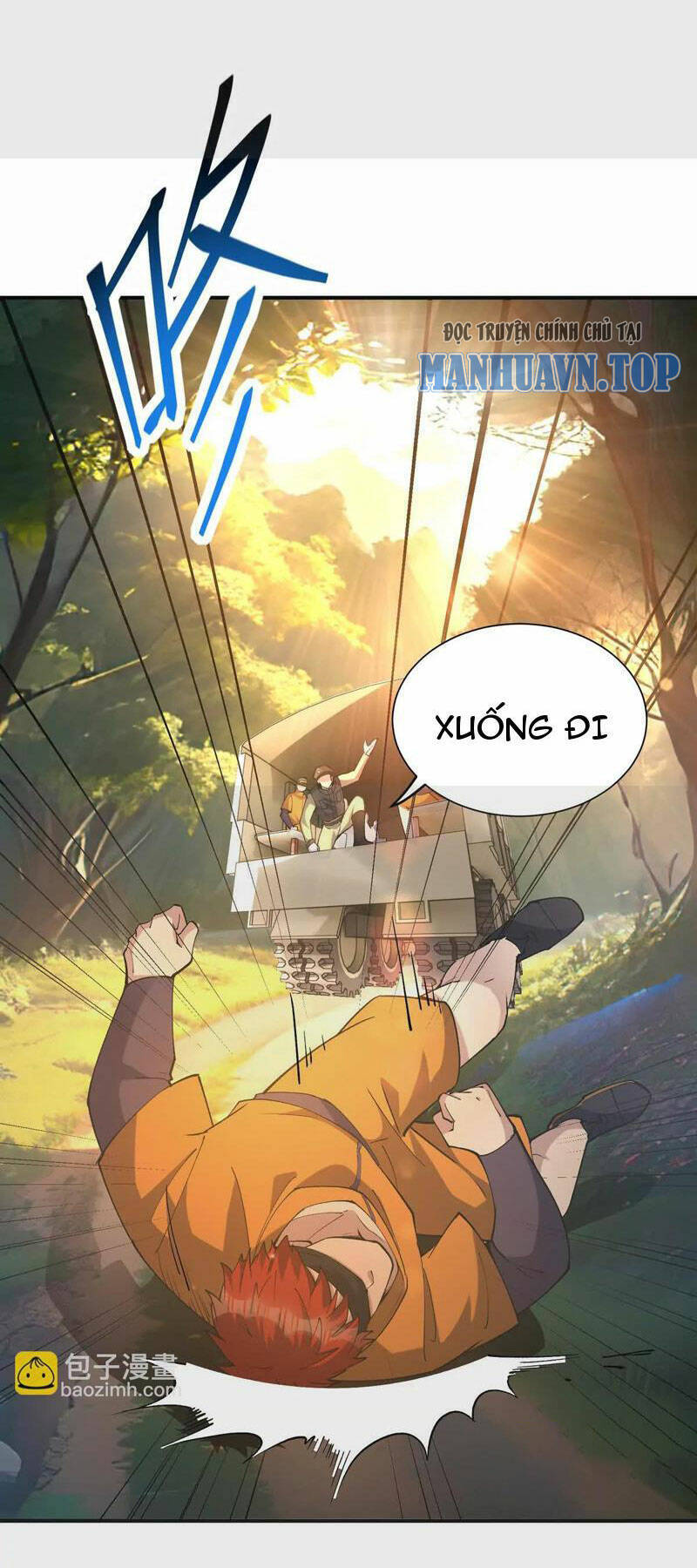 Thần thú quật khởi