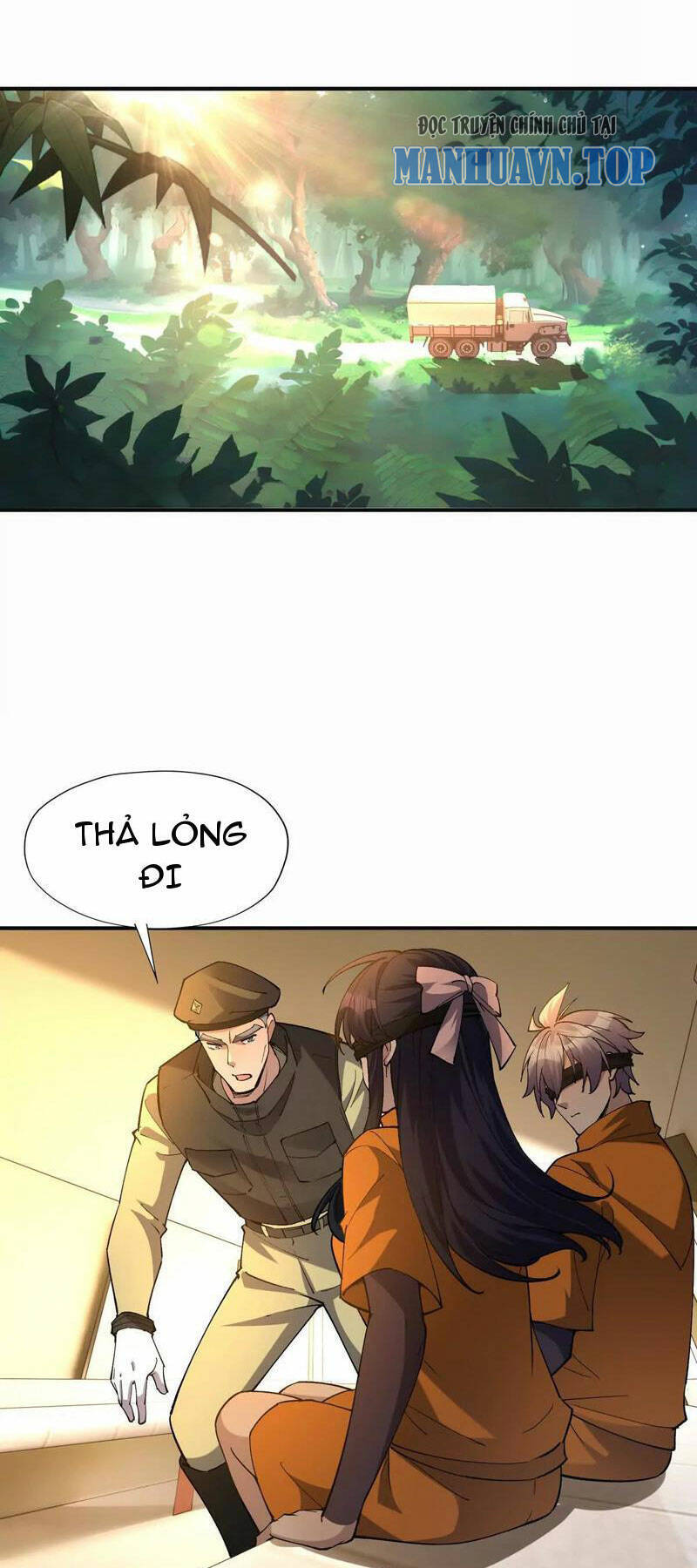 Thần thú quật khởi