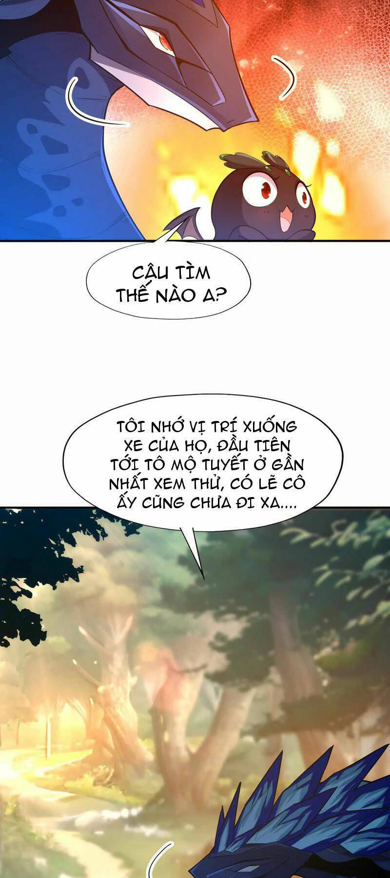 Thần thú quật khởi