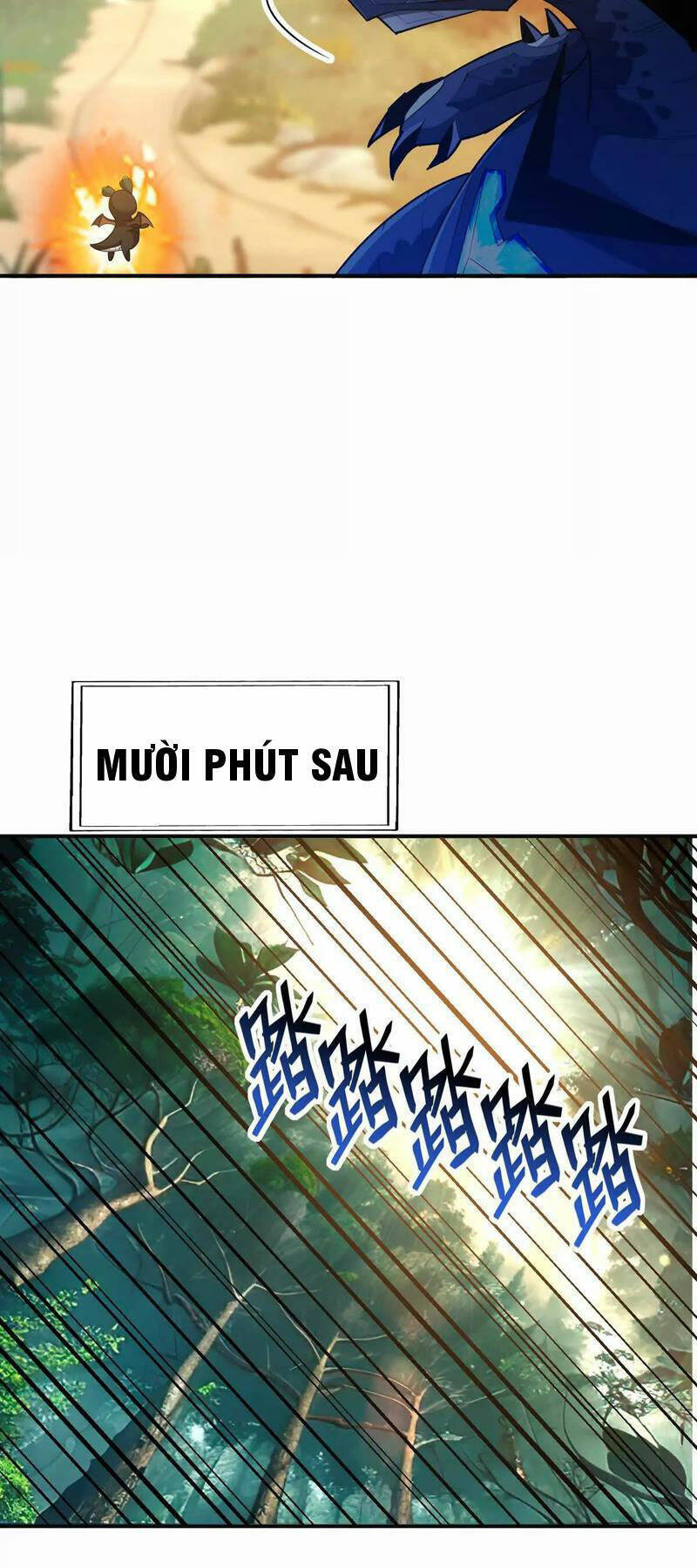 Thần thú quật khởi