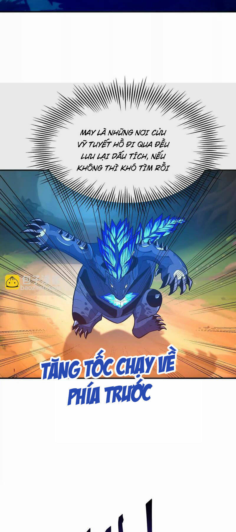Thần thú quật khởi