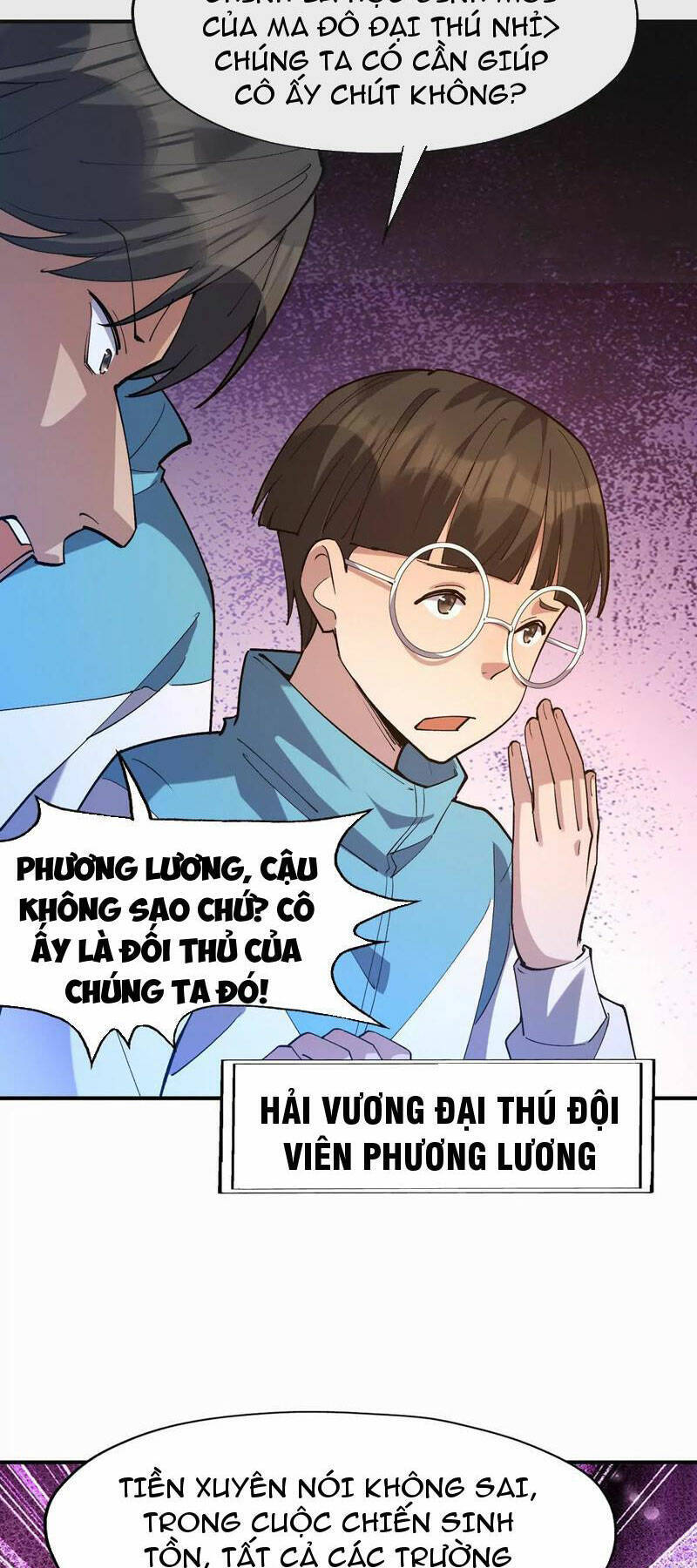 Thần thú quật khởi