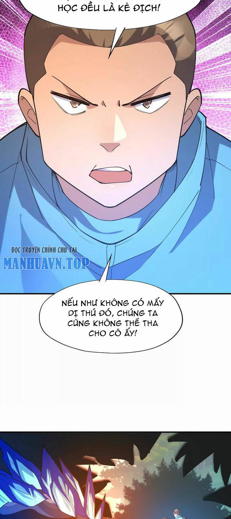 Thần thú quật khởi