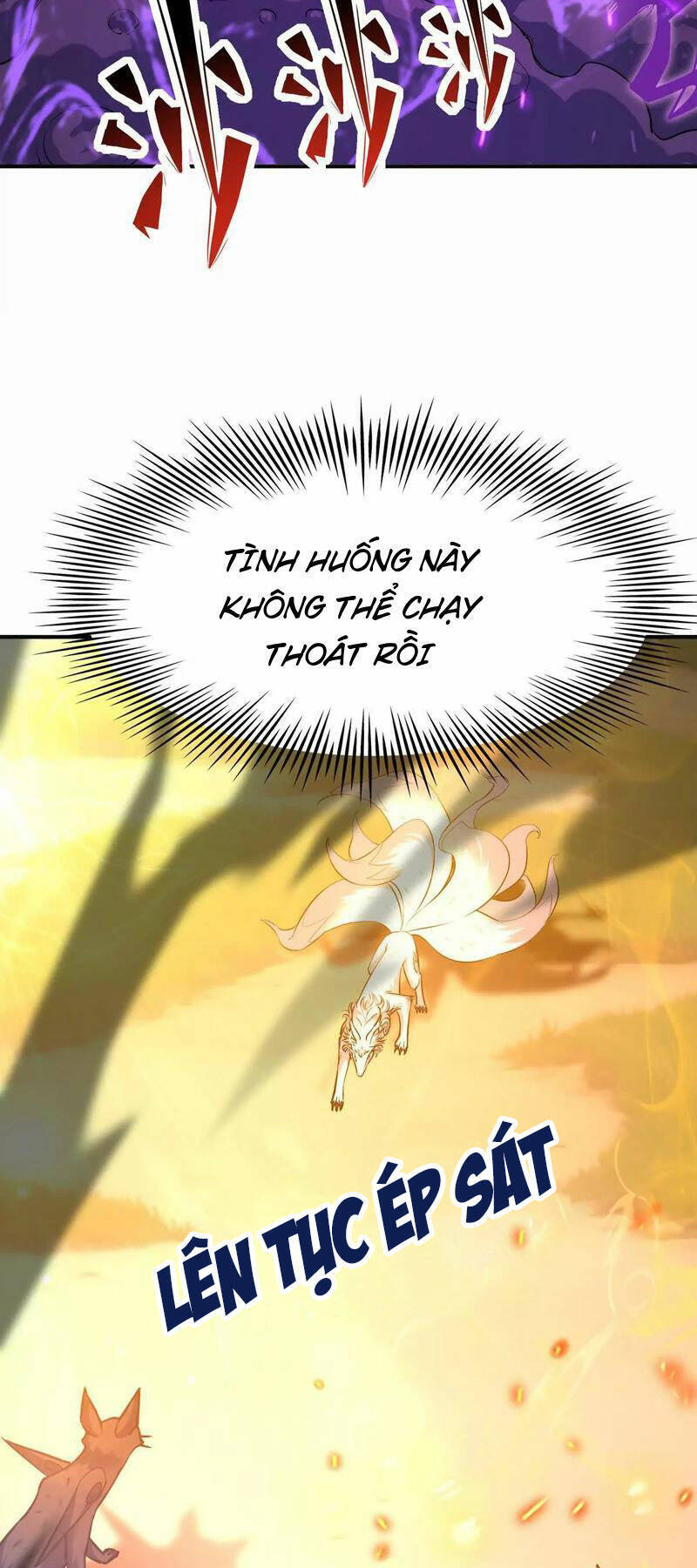 Thần thú quật khởi