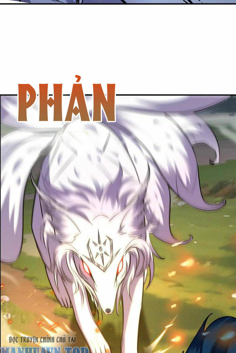 Thần thú quật khởi