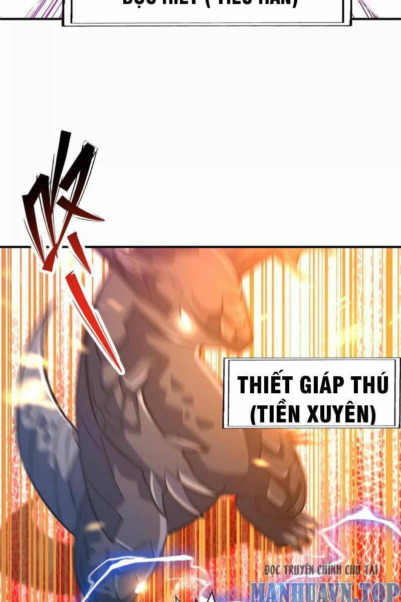 Thần thú quật khởi