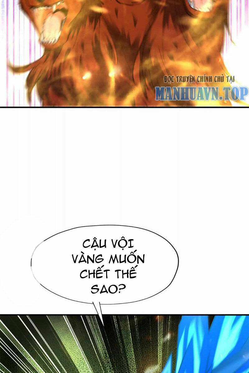 Thần thú quật khởi