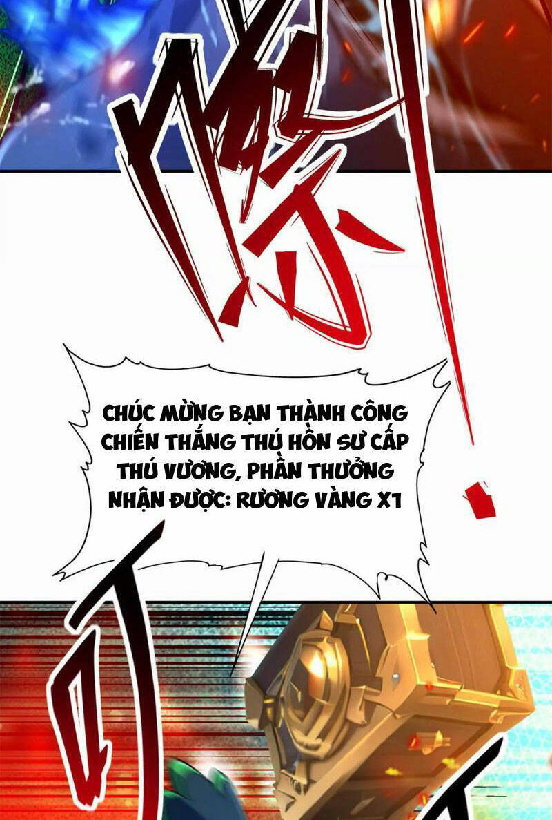 Thần thú quật khởi