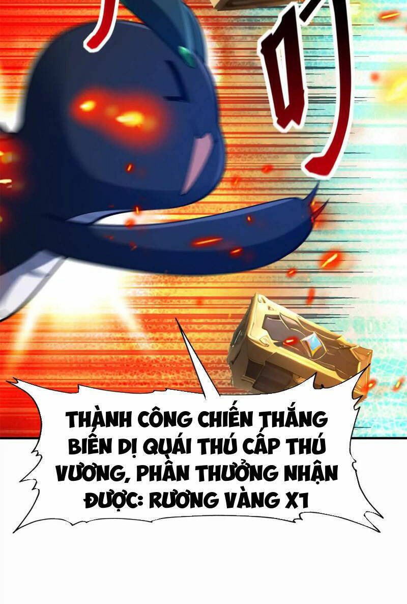 Thần thú quật khởi