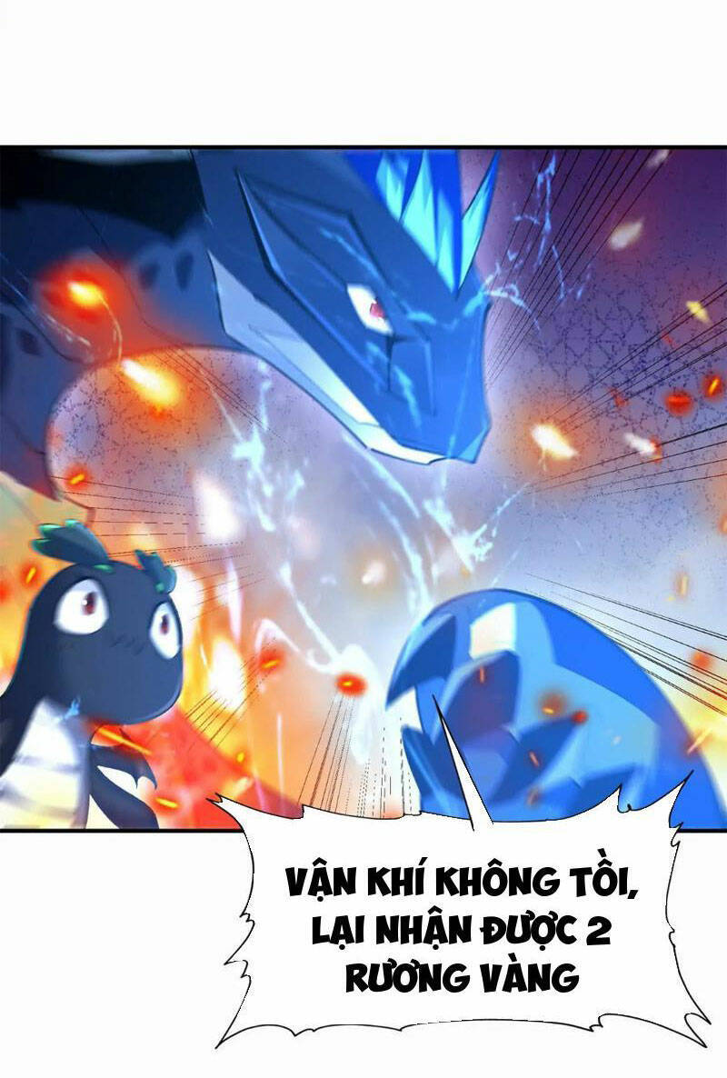 Thần thú quật khởi