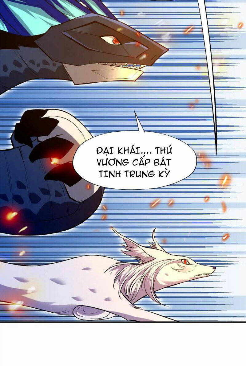 Thần thú quật khởi