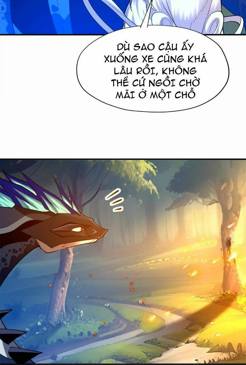 Thần thú quật khởi