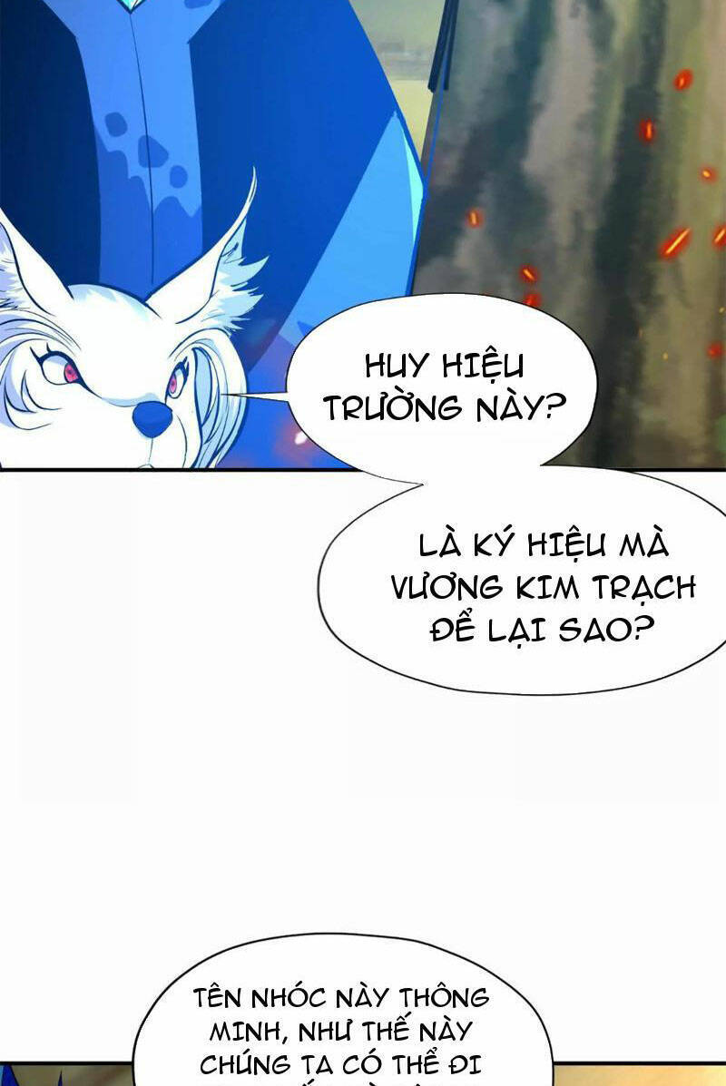 Thần thú quật khởi