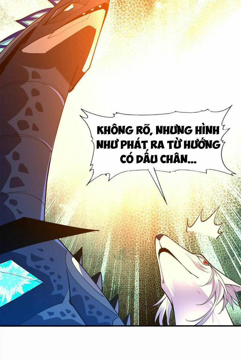 Thần thú quật khởi