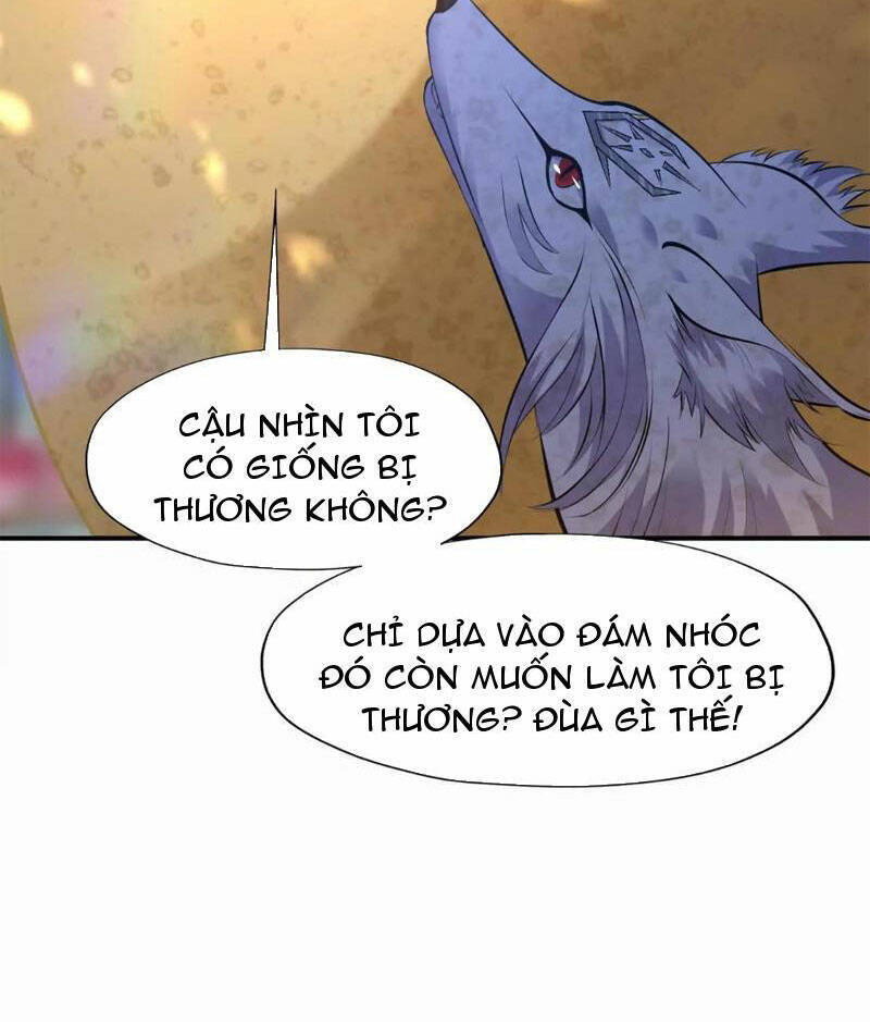 Thần thú quật khởi
